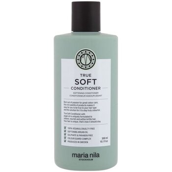 True Soft Conditioner (suché vlasy) - Hydratačný kondicionér s arganovým olejom